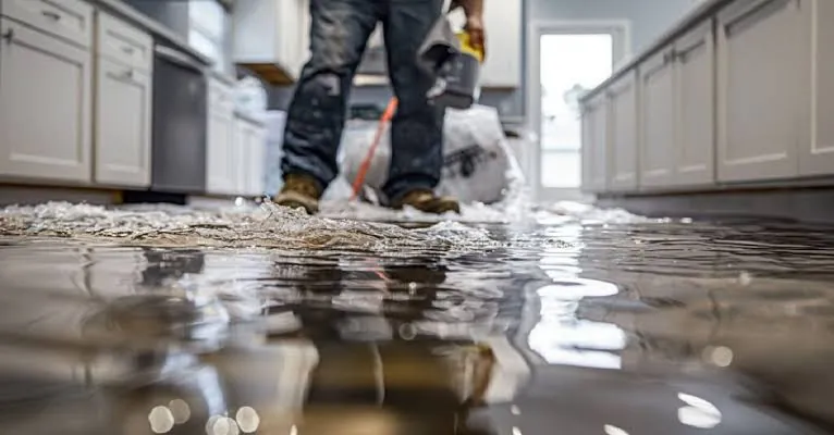 Water damage restoration companies near me in Morganville, NJ - Emergency flood extraction
